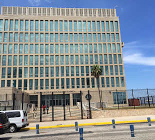 American Embassy of Cuba
