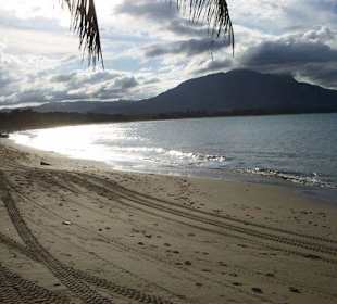 Strand - Nordküste Playa Dorada
