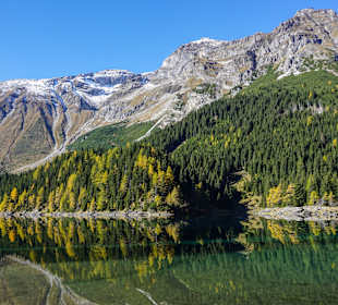 Wandern Matrei am Brenner