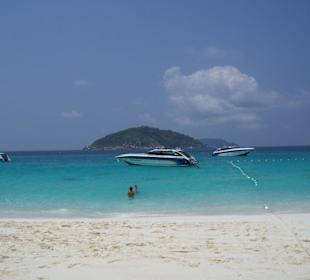 Similan Islands