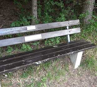 Barfußpfad Tieringen