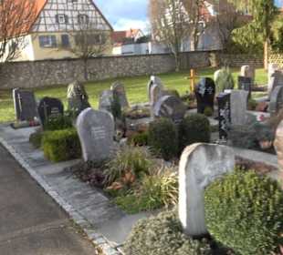 Friedhof Ödenwaldstetten