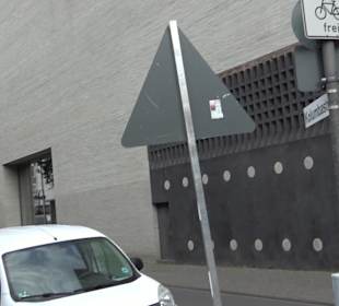 Kapelle Madonna in den Trümmern