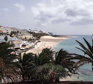 Strandpromenade Morro Jable