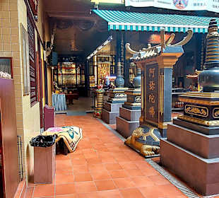 Leong San See Tempel