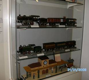Lokomotiven Sammlung