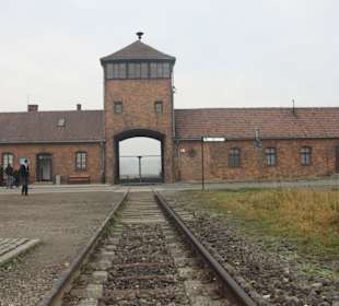 KZ-Gedenkstätte Auschwitz