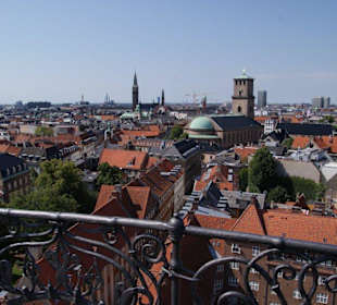 Grandioser Ausblick über Kopenhagen