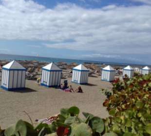 Strand El Duque in Costa Adeje