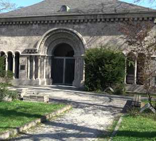 Evangelische Heilandskirche Stuttgart
