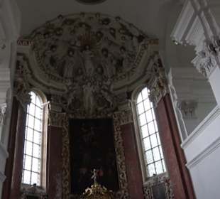 Wallfahrtskirche Weggental