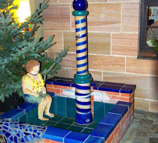 Weihnachtsmartk Nürnberg 2011