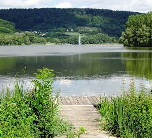 Impressionen vom Echternacher See