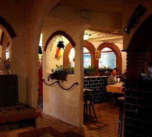 Restaurant "Don Quijote" in Cuxhaven