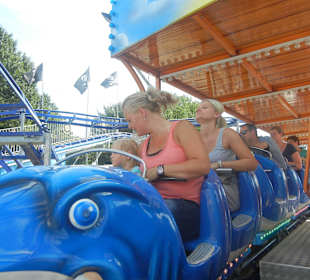 Kinderachterbahn