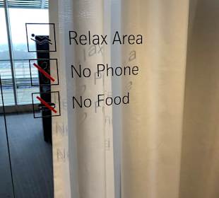 Swiss Business Class Lounge Terminal E