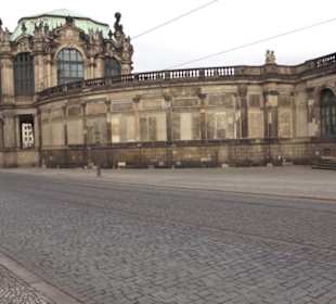Rund um die Frauenkirche