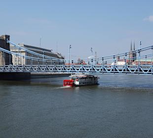 Breslau erkunden per Schiff