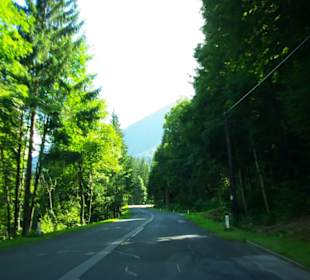 Einige Abschnitte ehr schlecht