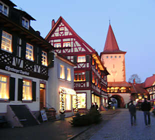 Gengenbacher Weihnachtsmarkt