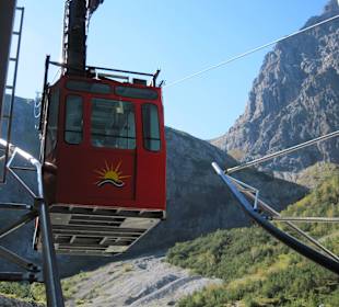 Talstation Lünerseebahn
