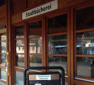 Stadtbücherei Alpirsbach
