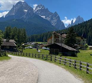 Wandern Sesto / Sexten