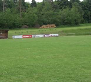 Sportplatz Grünmettstetten