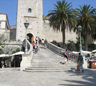 Insel Korcula 