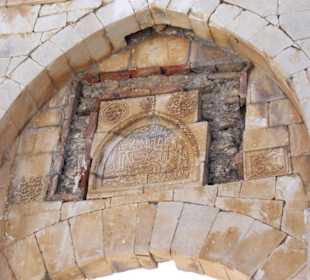 Auf dem Weg nach oben