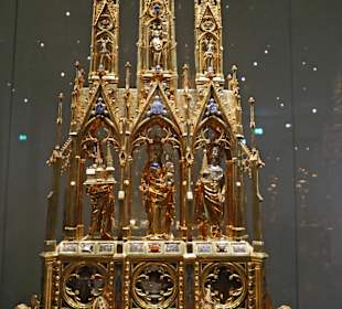 Sehenswertes aus der Schatzkammer