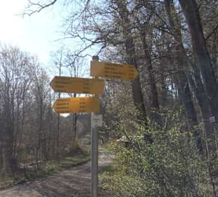 Rotwilderlebnispfad
