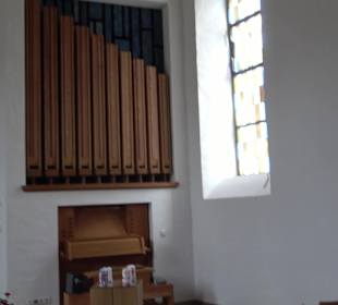 Evangelische Kirche Sonderbuch