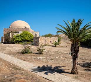 Fortezza in Rethymno