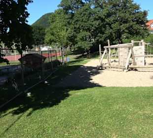 Spielplatz Filsenbergschule Öschingen
