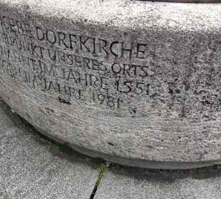 Waddabolla Brunnen Tischardt