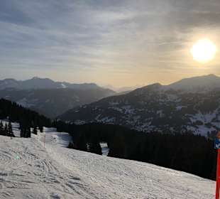 Lenzerheide Skigebiet