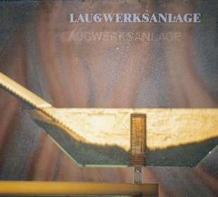 Laugwerksanlage Maßstabsgetreu
