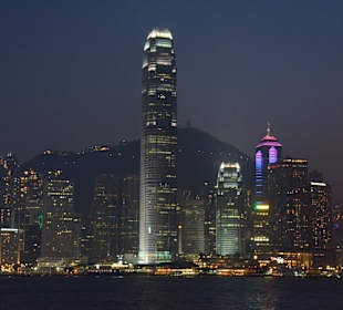 Hongkong by Night 
