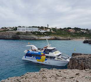 Steilküstenweg - Cales de Mallorca / Calas de Mallorca