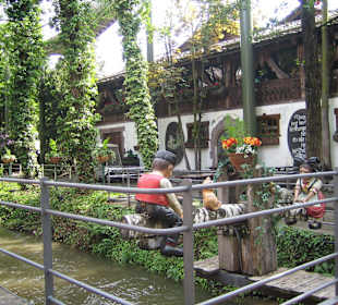 Immer eine Reise wert