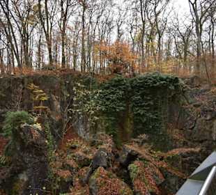 Felsenmeer in Hemer