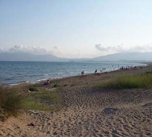 Plaża w Kalamaki