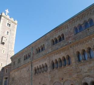 Eindrücke von der Wartburg