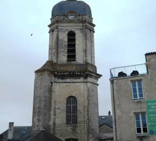Glockenturm St. Jean