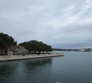 Hafenrundfahrt Mahon 