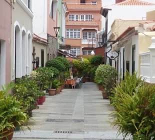 Sehr schöne Altstadt