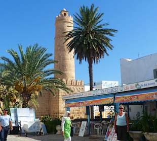 Ribat, dawna warownia Sousse
