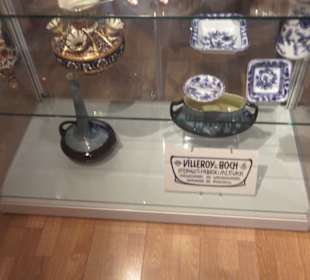 Erlebniszentrum von Villeroy & Boch