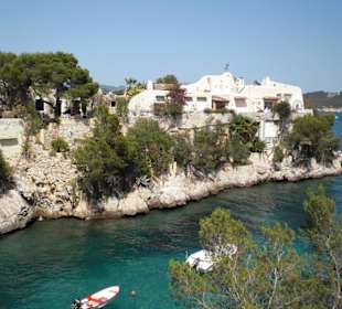 Paguera /Cala Fornells